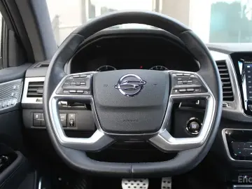2021 SsangYong Rexton с пробегом 22 100 км