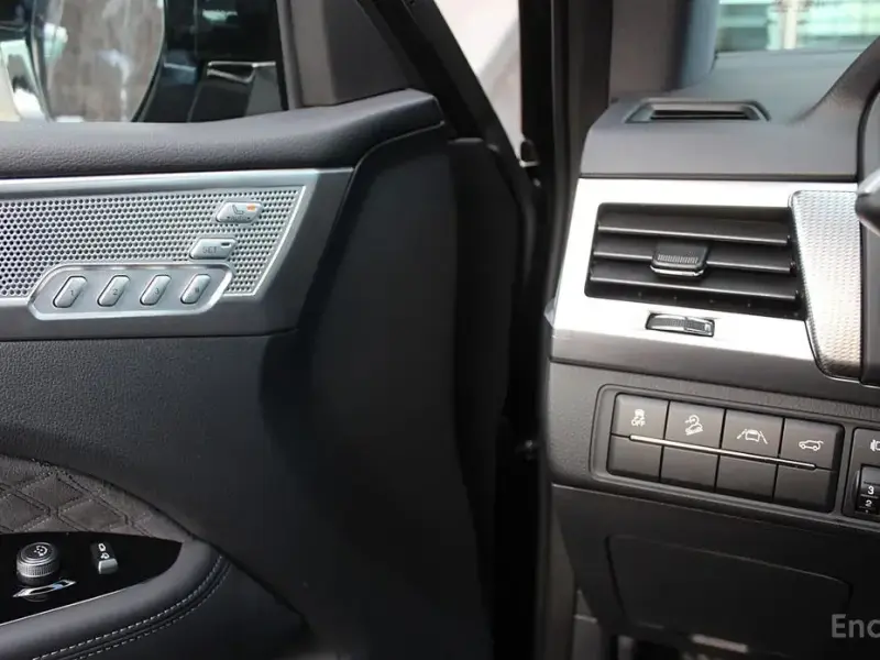 2021 SsangYong Rexton с пробегом 22 100 км