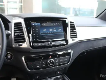 2021 SsangYong Rexton с пробегом 22 100 км