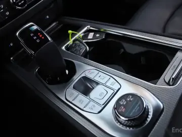 2021 SsangYong Rexton с пробегом 22 100 км