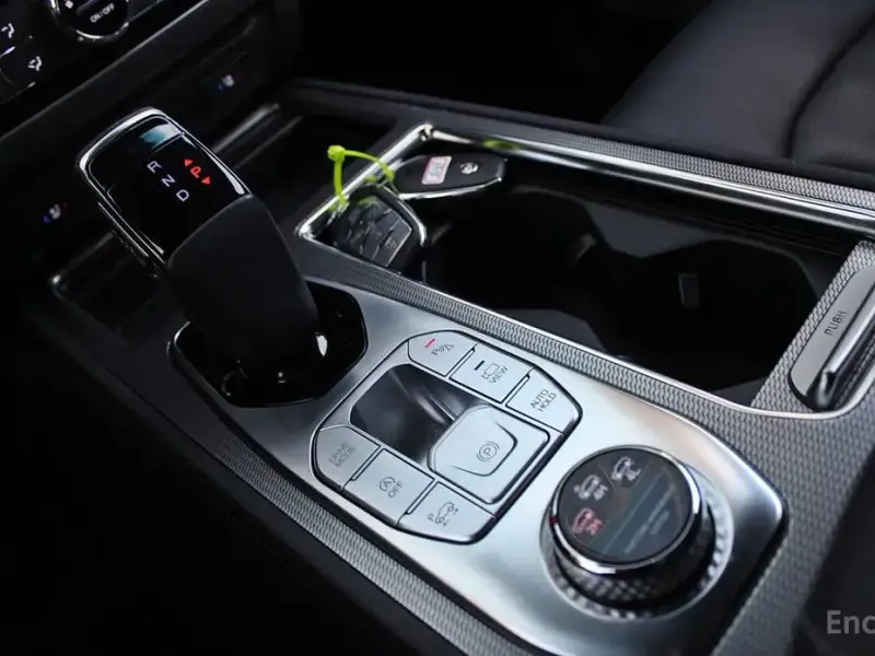 2021 SsangYong Rexton с пробегом 22 100 км