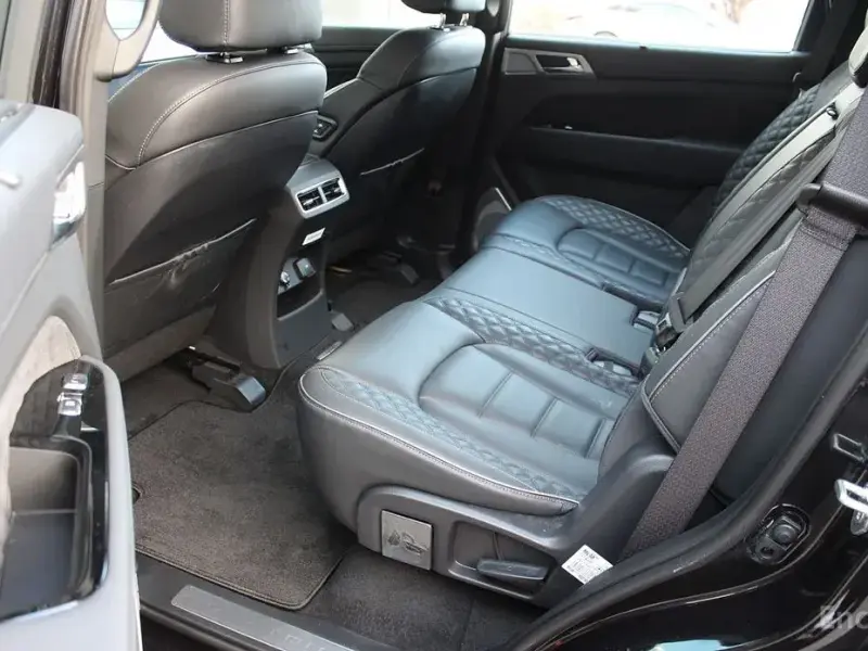 2021 SsangYong Rexton с пробегом 22 100 км