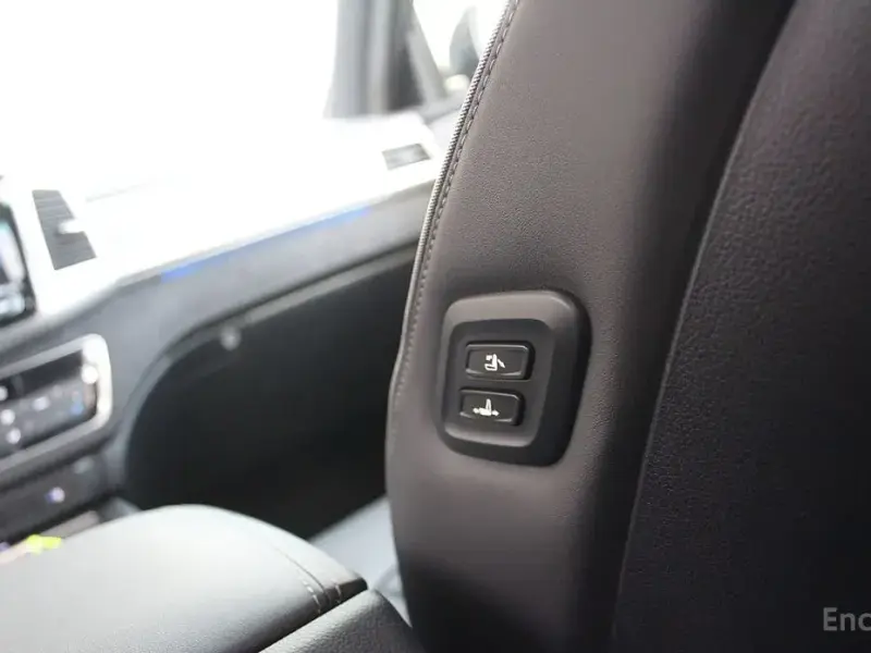 2021 SsangYong Rexton с пробегом 22 100 км