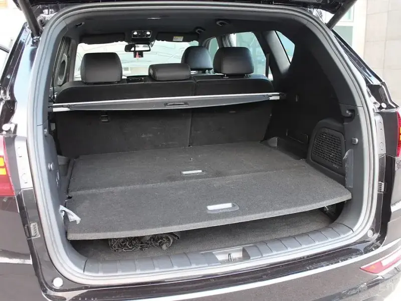 2021 SsangYong Rexton с пробегом 22 100 км