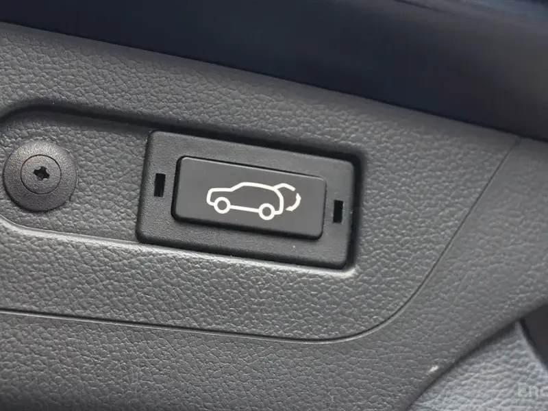 2021 SsangYong Rexton с пробегом 22 100 км