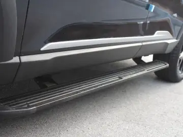 2021 SsangYong Rexton с пробегом 22 100 км