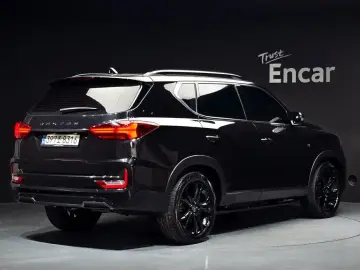 2023 SsangYong Rexton с пробегом 68 589 км