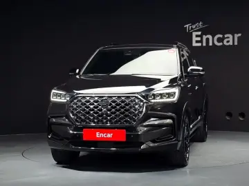 2023 SsangYong Rexton с пробегом 68 589 км
