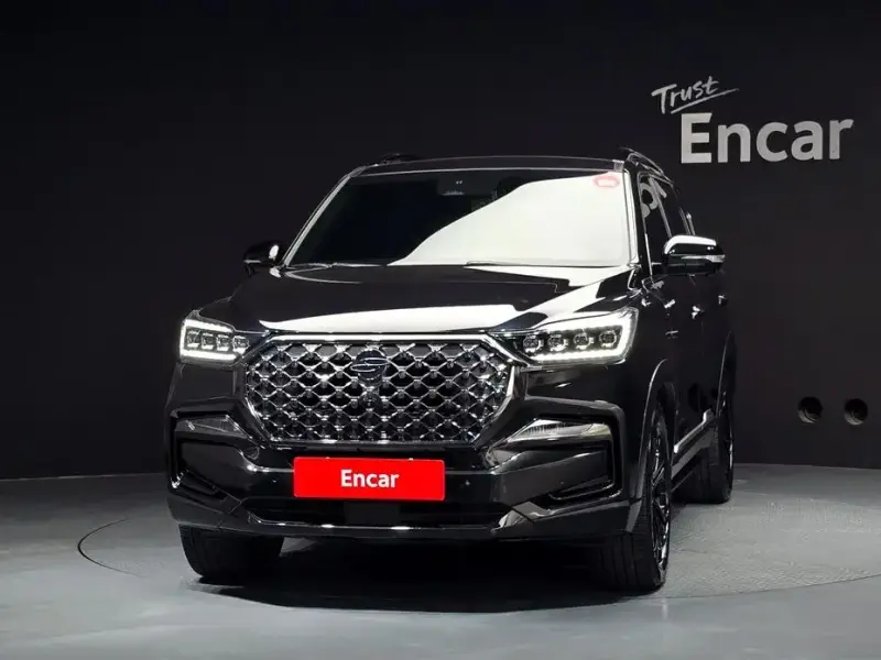 2023 SsangYong Rexton с пробегом 68 589 км