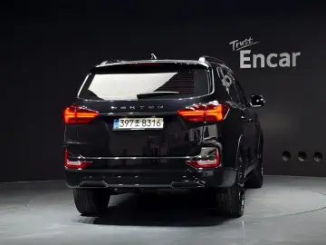 2023 SsangYong Rexton с пробегом 68 589 км