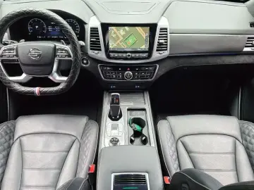 2023 SsangYong Rexton с пробегом 68 589 км