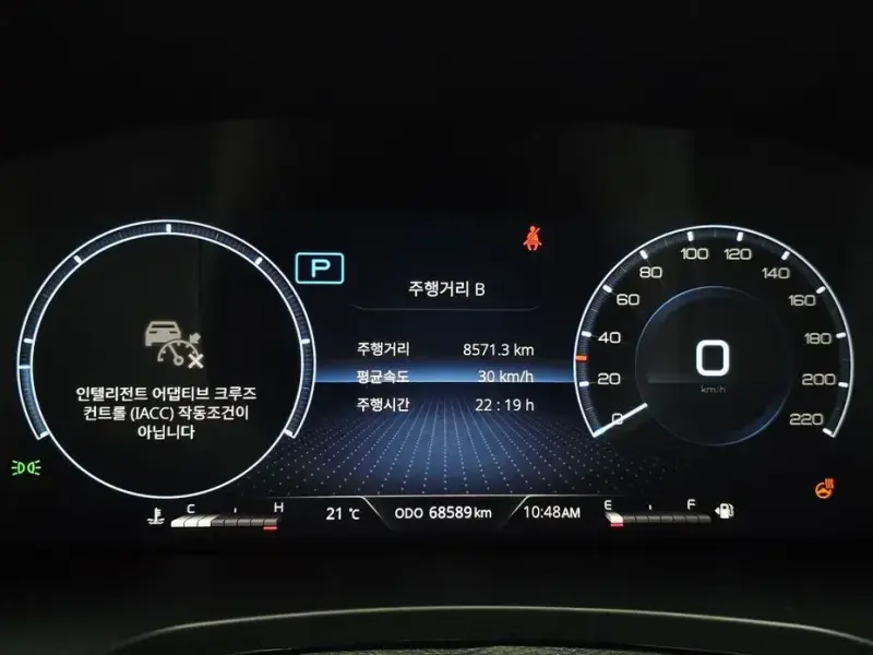 2023 SsangYong Rexton с пробегом 68 589 км
