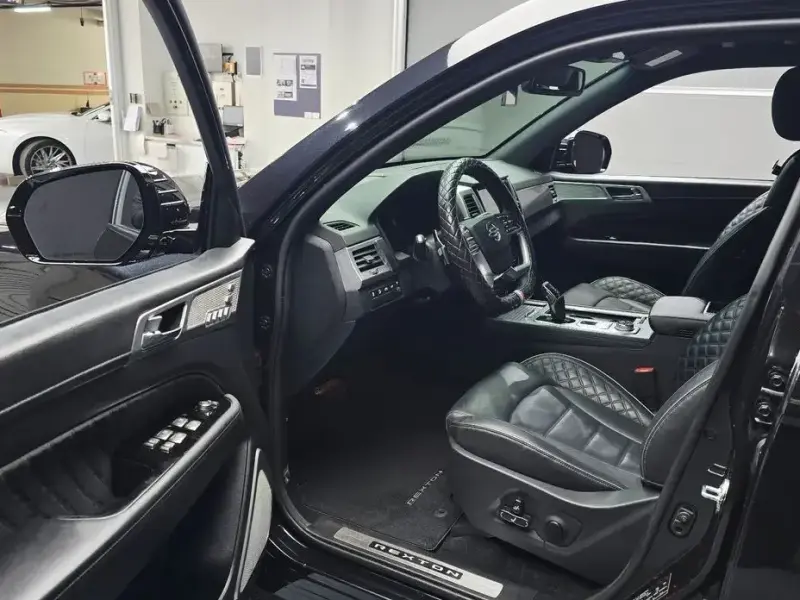 2023 SsangYong Rexton с пробегом 68 589 км