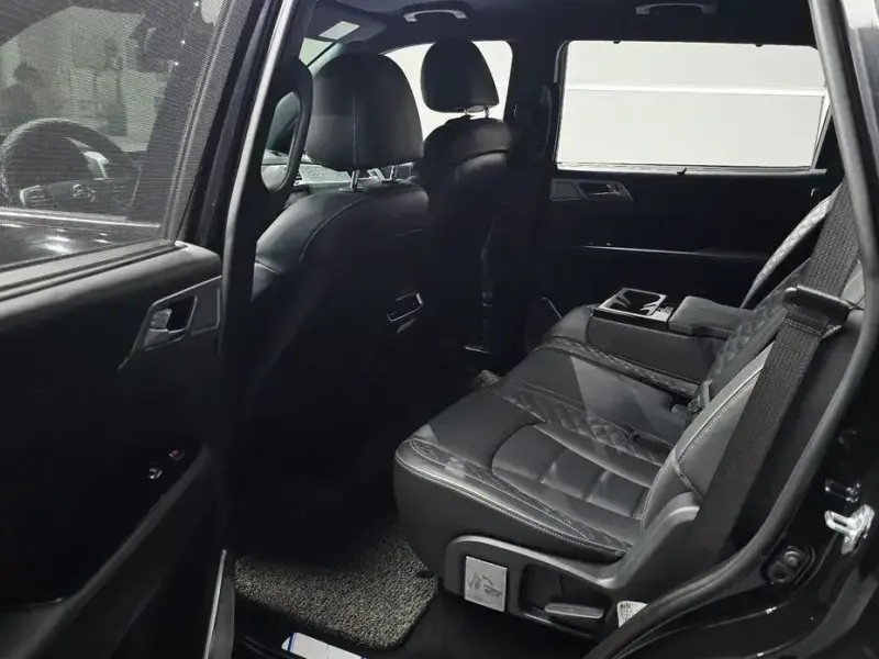 2023 SsangYong Rexton с пробегом 68 589 км