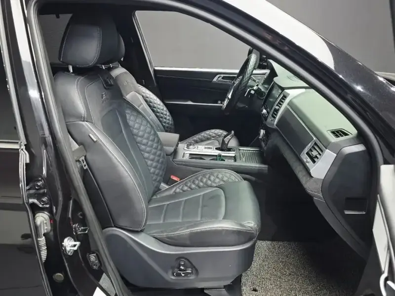 2023 SsangYong Rexton с пробегом 68 589 км
