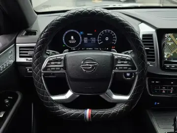 2023 SsangYong Rexton с пробегом 68 589 км