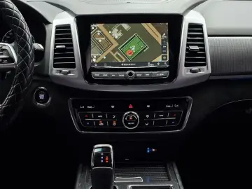 2023 SsangYong Rexton с пробегом 68 589 км