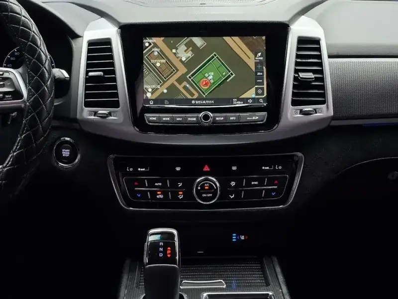 2023 SsangYong Rexton с пробегом 68 589 км