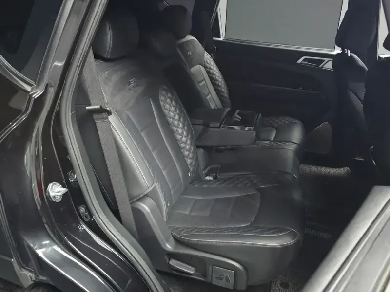 2023 SsangYong Rexton с пробегом 68 589 км