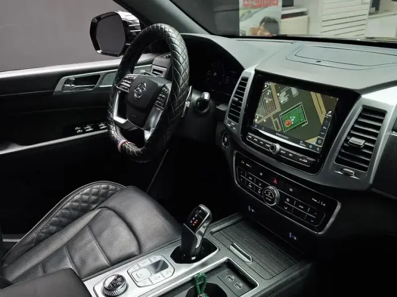 2023 SsangYong Rexton с пробегом 68 589 км