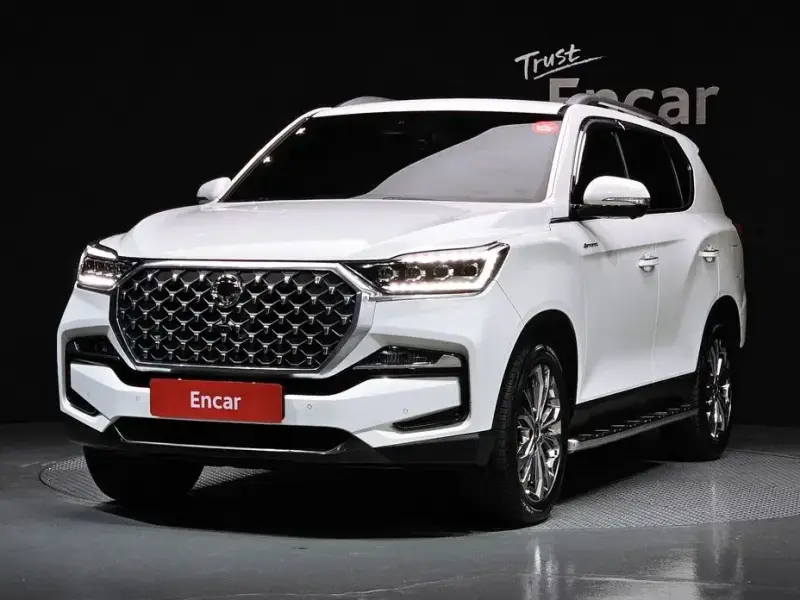 2023 SsangYong Rexton с пробегом 20 035 км