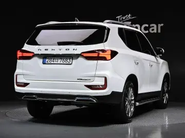 2023 SsangYong Rexton с пробегом 20 035 км
