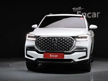 2023 SsangYong Rexton с пробегом 20 035 км