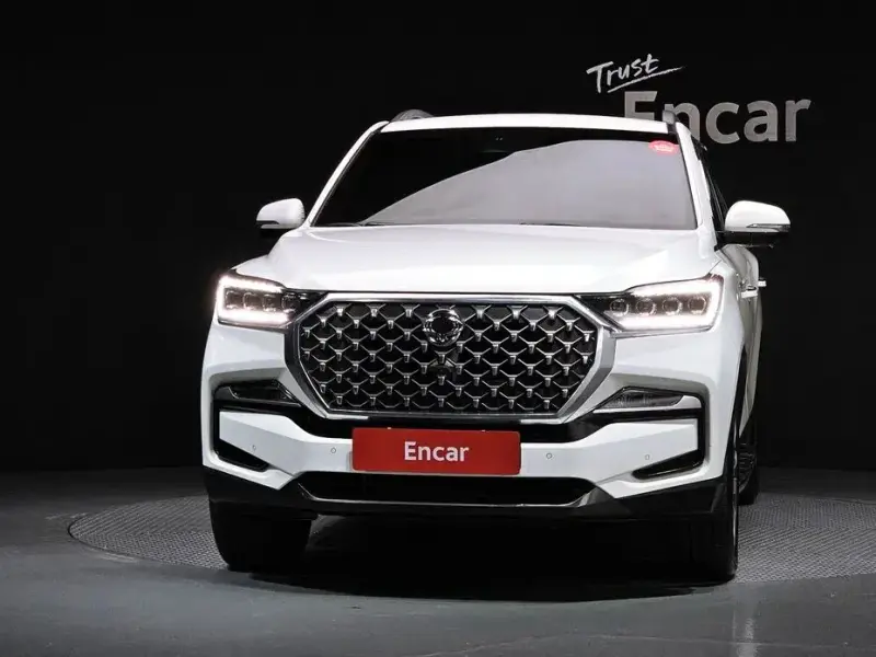 2023 SsangYong Rexton с пробегом 20 035 км