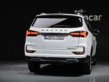 2023 SsangYong Rexton с пробегом 20 035 км