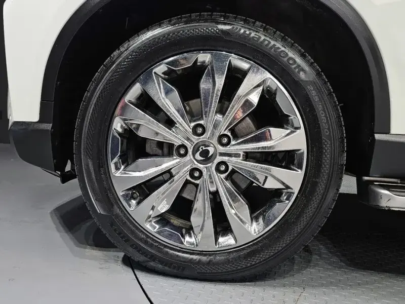 2023 SsangYong Rexton с пробегом 20 035 км