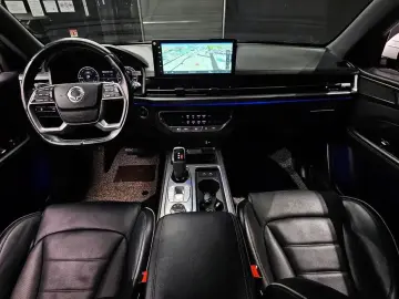 2023 SsangYong Rexton с пробегом 20 035 км