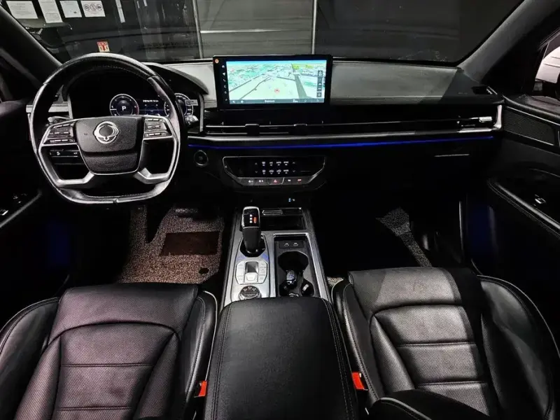 2023 SsangYong Rexton с пробегом 20 035 км