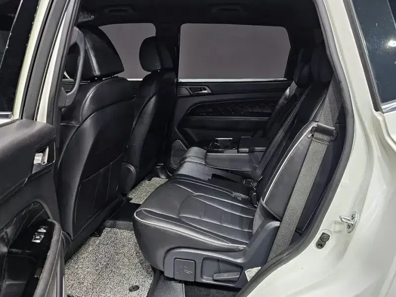 2023 SsangYong Rexton с пробегом 20 035 км