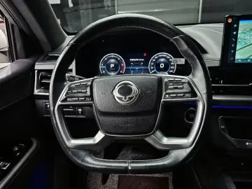 2023 SsangYong Rexton с пробегом 20 035 км