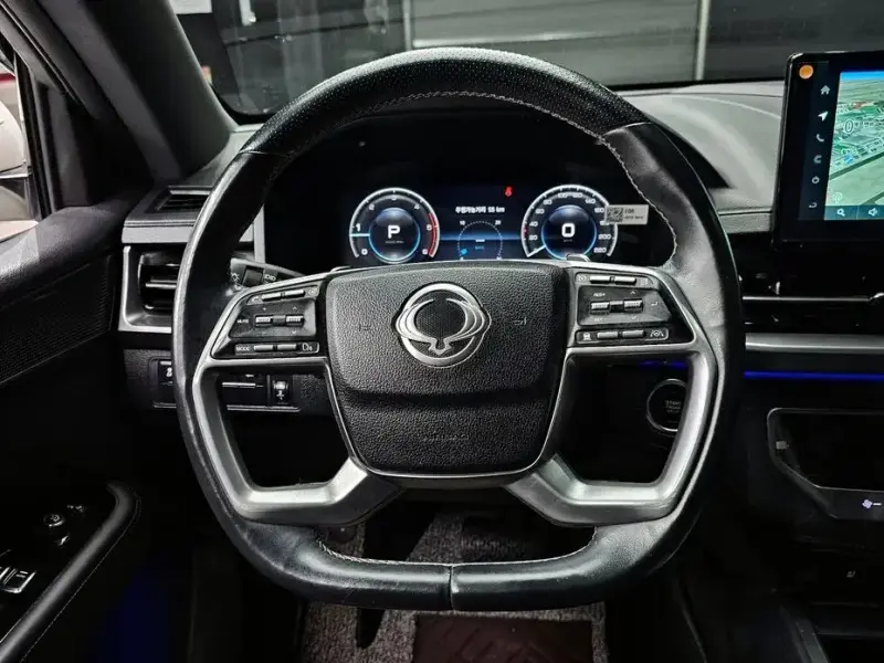 2023 SsangYong Rexton с пробегом 20 035 км