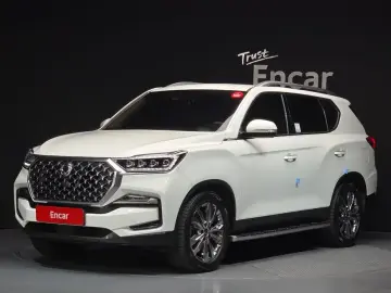 2023 SsangYong Rexton с пробегом 62 677 км