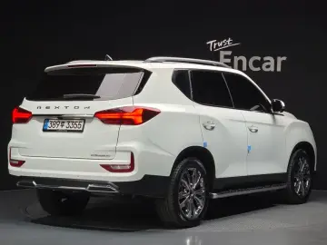 2023 SsangYong Rexton с пробегом 62 677 км