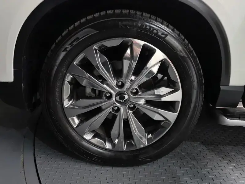 2023 SsangYong Rexton с пробегом 62 677 км