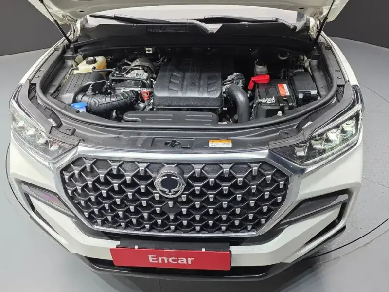 2023 SsangYong Rexton с пробегом 62 677 км