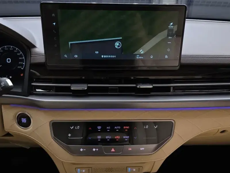 2023 SsangYong Rexton с пробегом 62 677 км