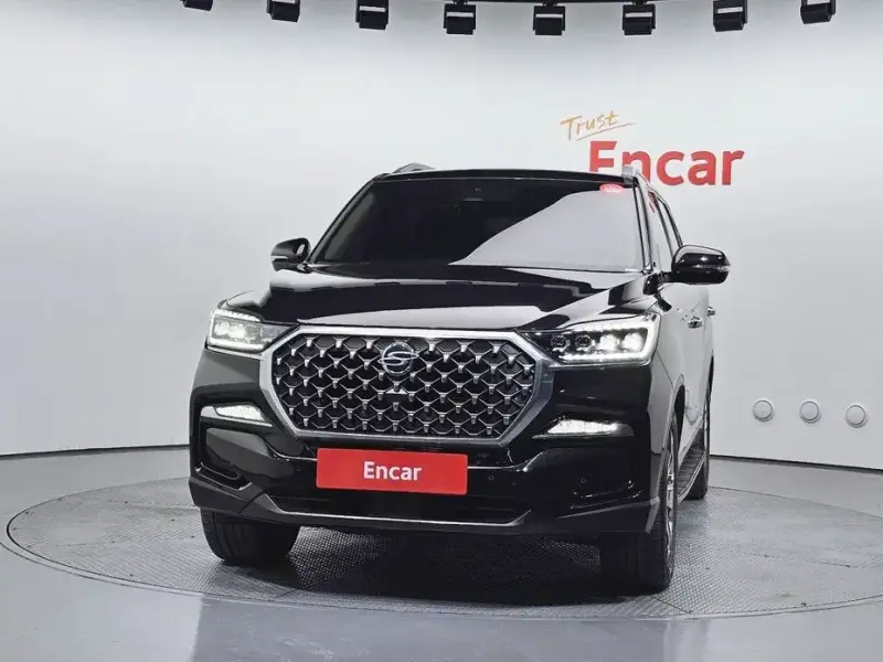 2021 SsangYong Rexton с пробегом 85 825 км