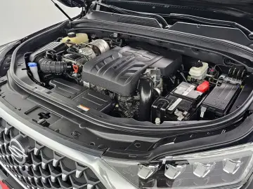 2021 SsangYong Rexton с пробегом 85 825 км