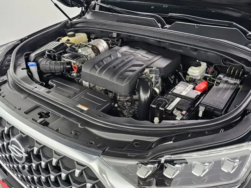 2021 SsangYong Rexton с пробегом 85 825 км