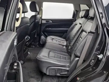 2021 SsangYong Rexton с пробегом 85 825 км