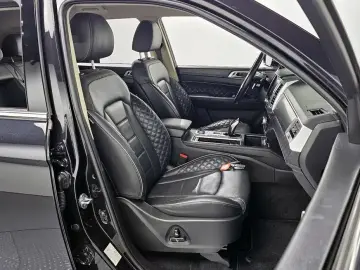 2021 SsangYong Rexton с пробегом 85 825 км