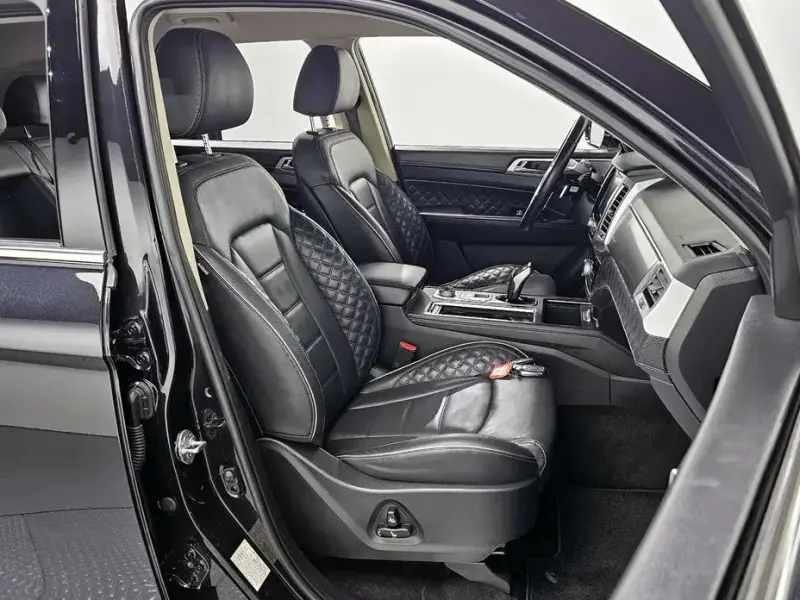 2021 SsangYong Rexton с пробегом 85 825 км