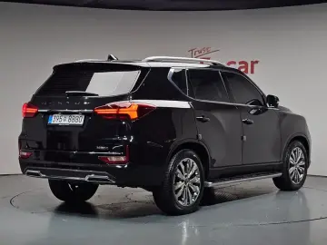 2025 SsangYong Rexton с пробегом 26 650 км