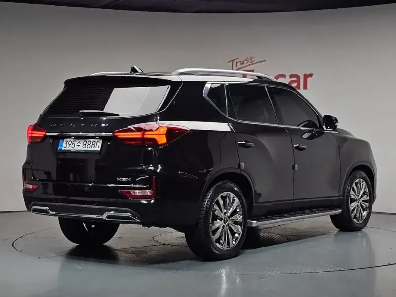 2025 SsangYong Rexton с пробегом 26 650 км