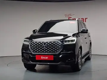 2025 SsangYong Rexton с пробегом 26 650 км