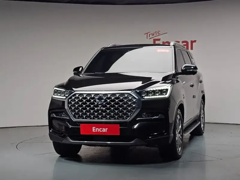 2025 SsangYong Rexton с пробегом 26 650 км
